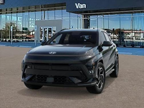 2025 Hyundai KONA N Line S
