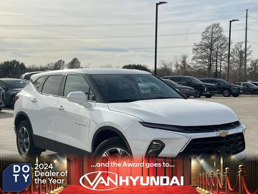 2025 Chevrolet Blazer 2LT