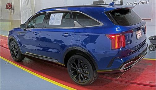2021 Kia Sorento SX