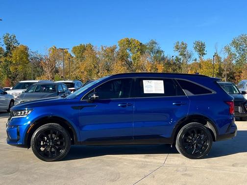 2021 Kia Sorento SX