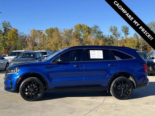 2021 Kia Sorento SX