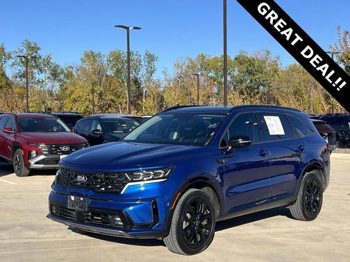 2021 Kia Sorento SX