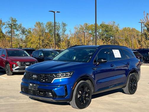 2021 Kia Sorento SX