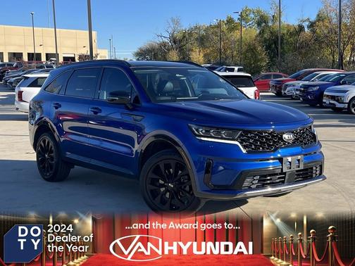 2021 Kia Sorento SX