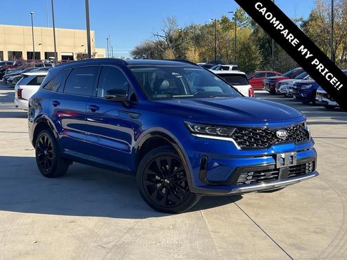 2021 Kia Sorento SX