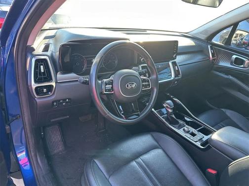 2021 Kia Sorento SX
