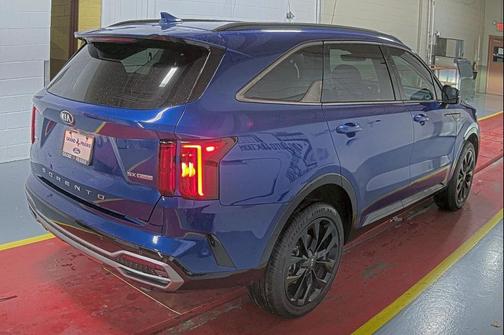 2021 Kia Sorento SX