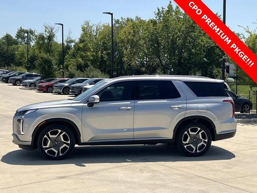 2024 Hyundai PALISADE SEL