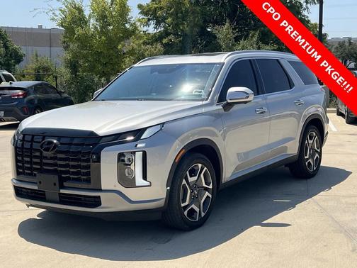 2024 Hyundai PALISADE SEL
