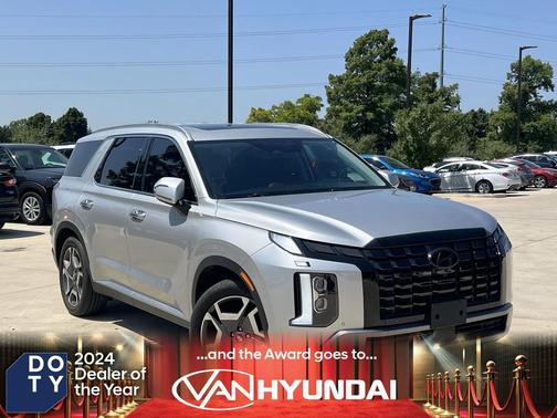 2024 Hyundai PALISADE SEL