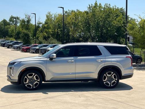2024 Hyundai PALISADE SEL