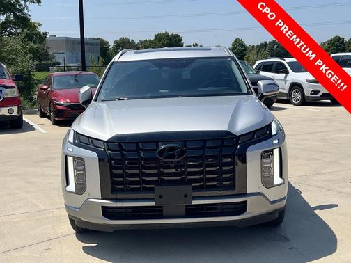 2024 Hyundai PALISADE SEL