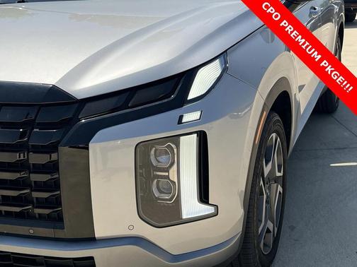 2024 Hyundai PALISADE SEL