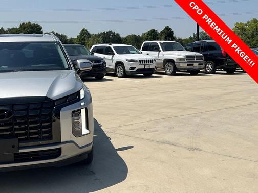2024 Hyundai PALISADE SEL