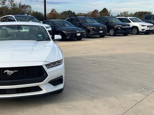 2024 Ford Mustang EcoBoost Premium