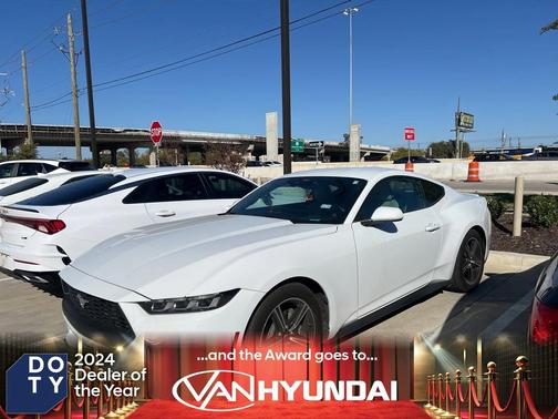 2024 Ford Mustang EcoBoost Premium