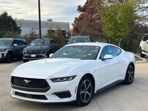 2024 Ford Mustang EcoBoost Premium