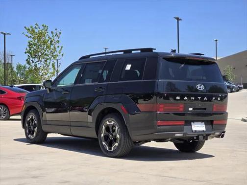 2025 Hyundai SANTA FE SEL 2.4