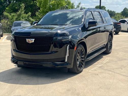 2021 Cadillac Escalade ESV Sport