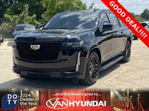 2021 Cadillac Escalade ESV Sport