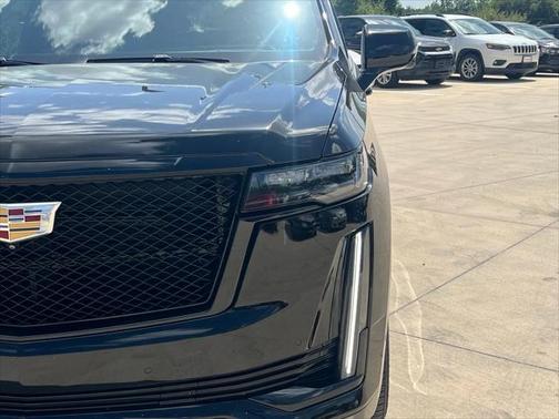 2021 Cadillac Escalade ESV Sport