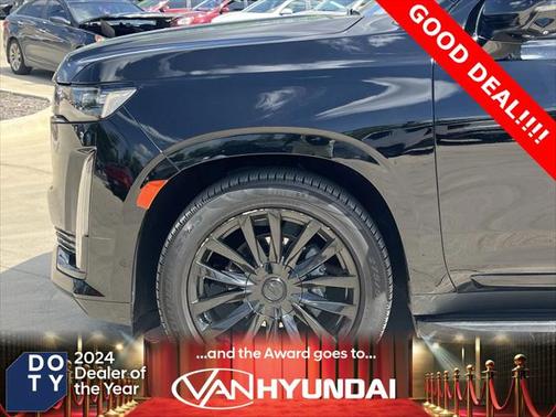 2021 Cadillac Escalade ESV Sport