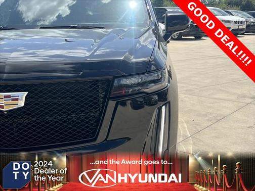 2021 Cadillac Escalade ESV Sport