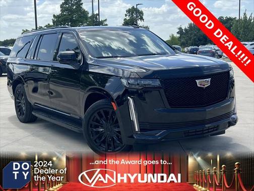 2021 Cadillac Escalade ESV Sport