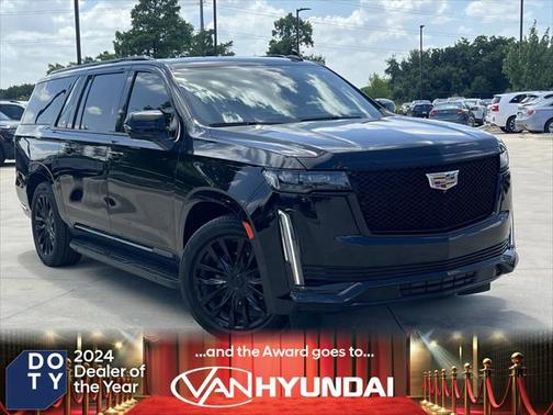 2021 Cadillac Escalade ESV Sport