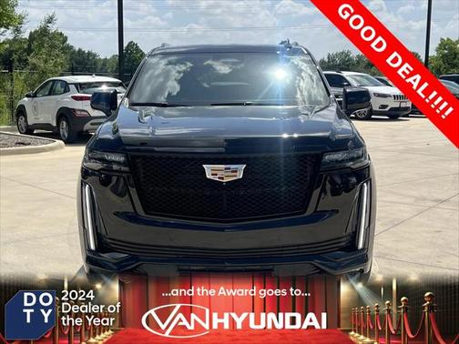 2021 Cadillac Escalade ESV Sport