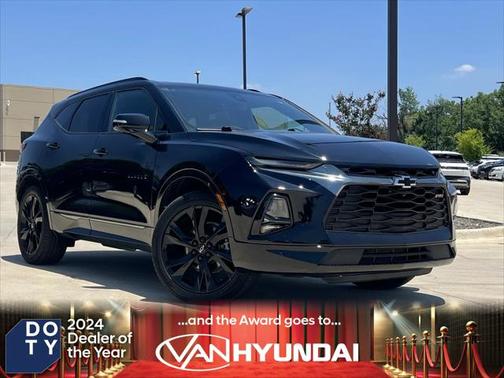 2022 Chevrolet Blazer RS