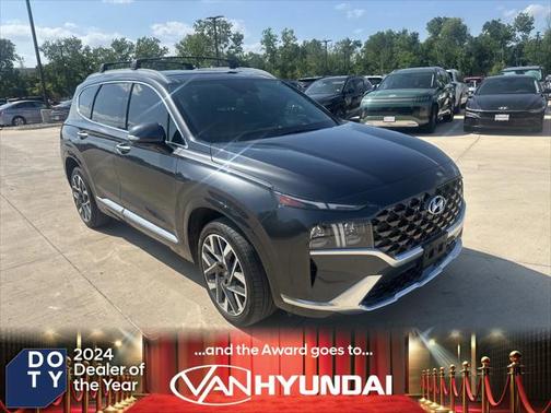 2022 Hyundai SANTA FE Calligraphy