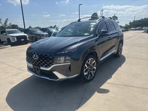 2022 Hyundai SANTA FE Calligraphy