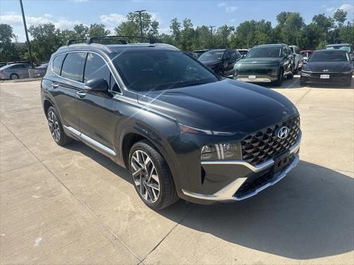 2022 Hyundai SANTA FE Calligraphy