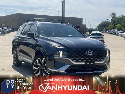2022 Hyundai SANTA FE Calligraphy