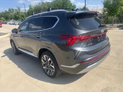 2022 Hyundai SANTA FE Calligraphy