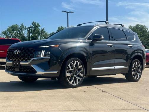 2022 Hyundai SANTA FE Calligraphy