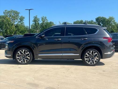 2022 Hyundai SANTA FE Calligraphy