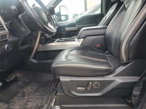 2021 Ford F-250 Platinum