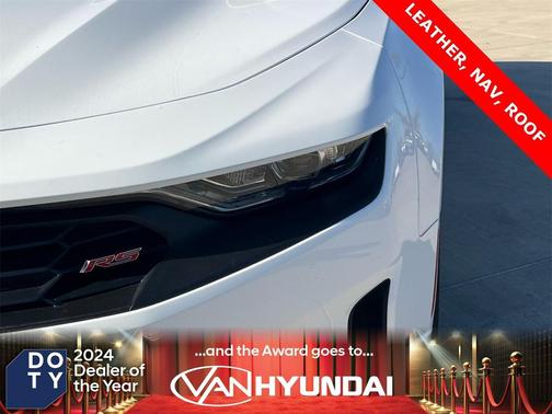 2019 Chevrolet Camaro 3LT