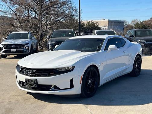 2019 Chevrolet Camaro 3LT