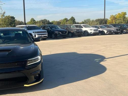 2022 Dodge Charger R/T