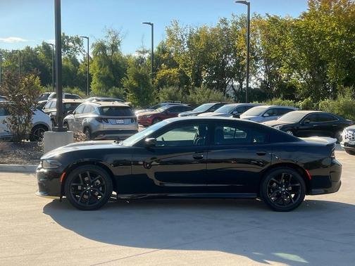 2022 Dodge Charger R/T