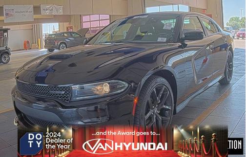 2022 Dodge Charger R/T