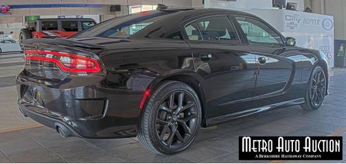 2022 Dodge Charger R/T