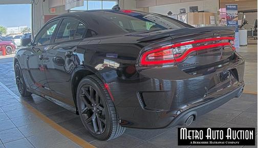 2022 Dodge Charger R/T