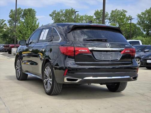 2020 Acura MDX 3.5L w/Technology Package
