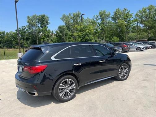 2020 Acura MDX 3.5L w/Technology Package