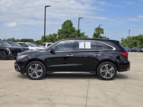2020 Acura MDX 3.5L w/Technology Package