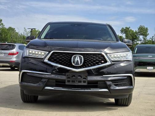 2020 Acura MDX 3.5L w/Technology Package